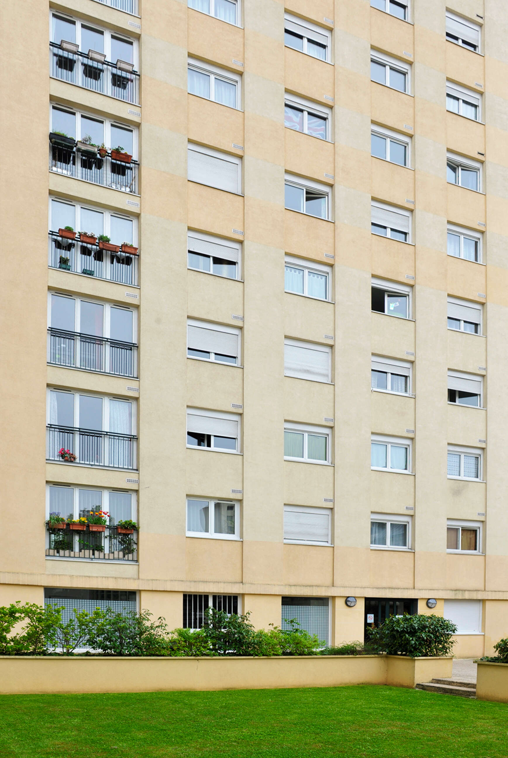 Appartement Rue des Haies à Paris