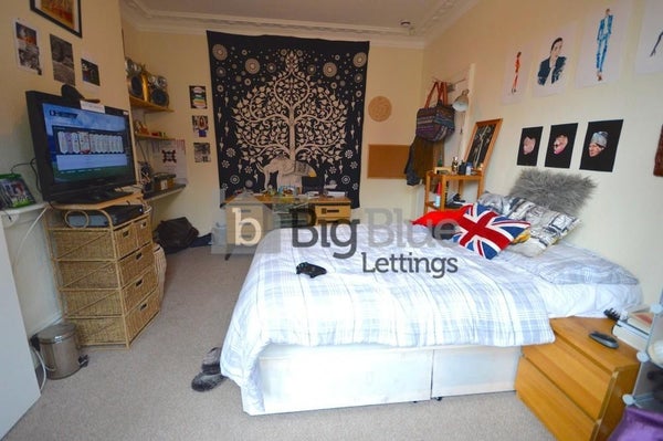 Room Cliff Terrace in Leeds