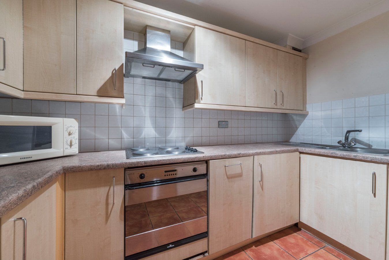 Flat Fitzroy Street in Greater London