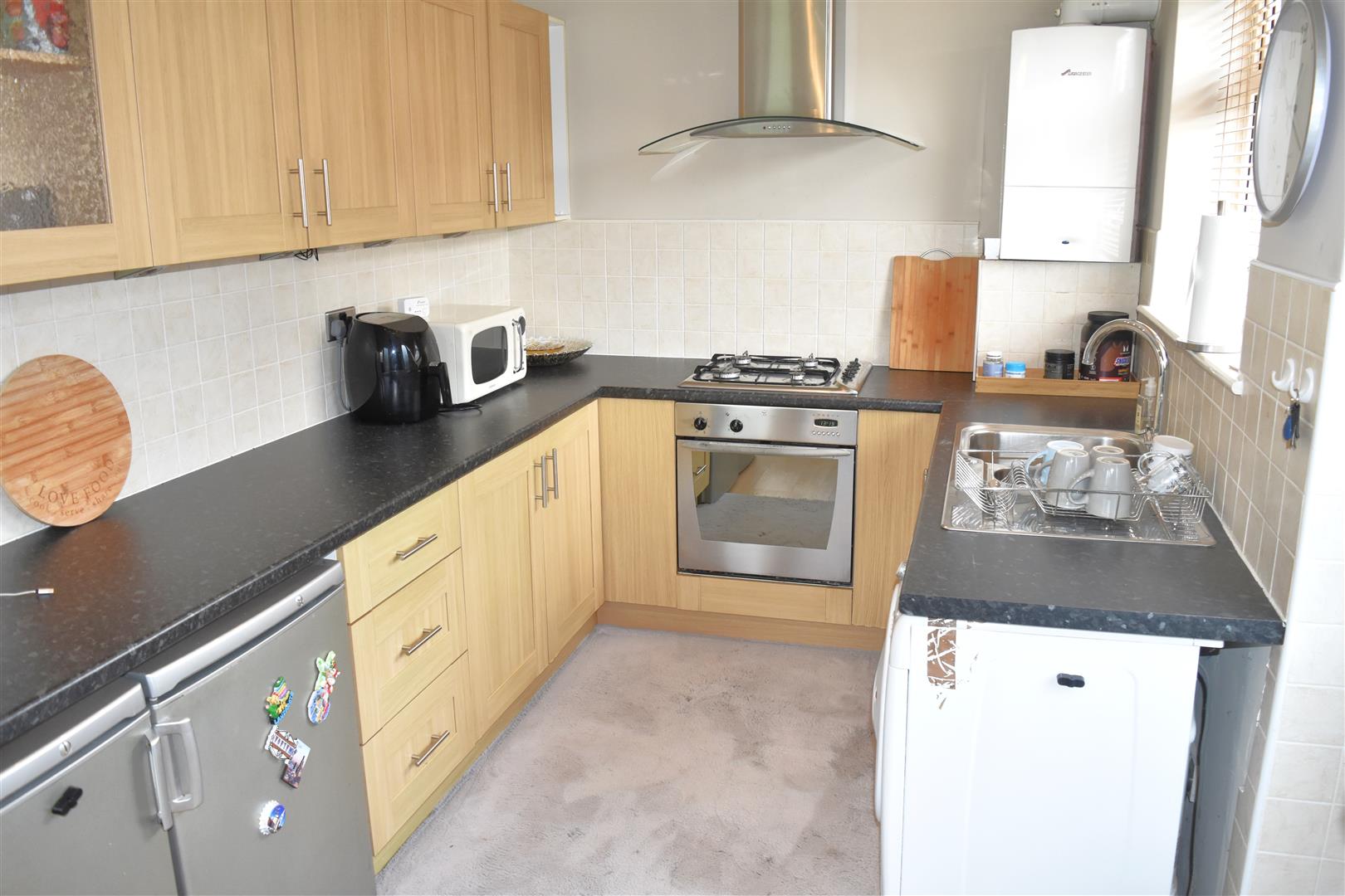 House Wedderburn Close in Harrogate