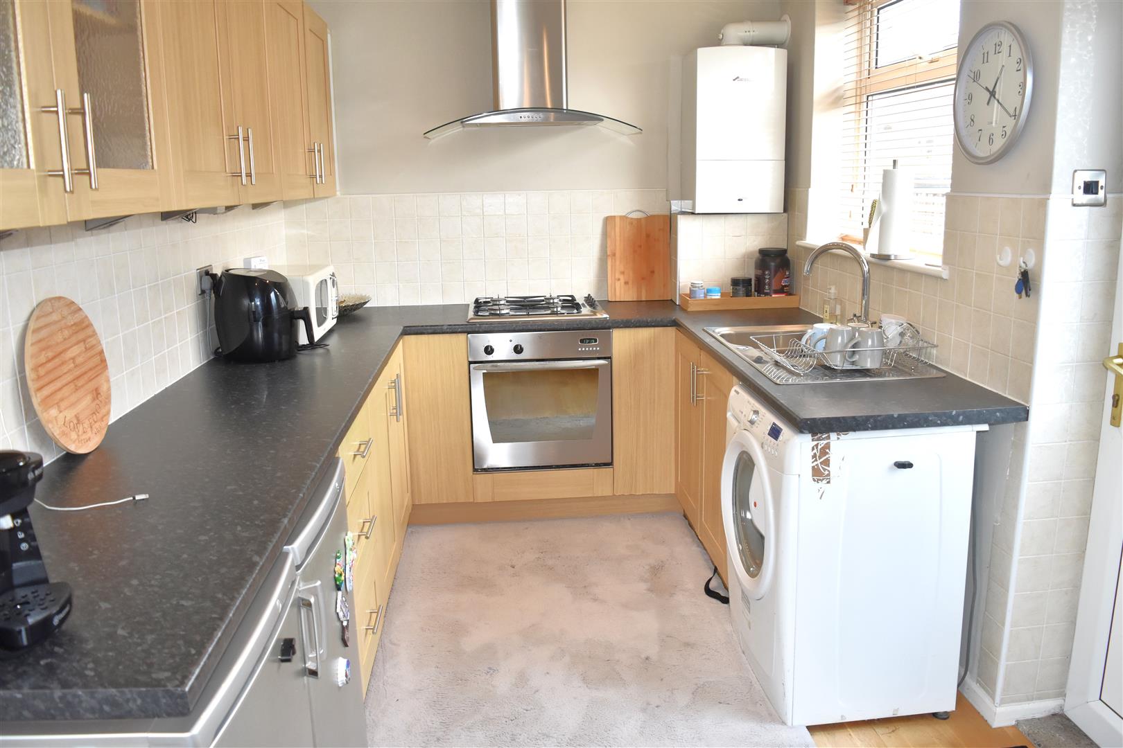 House Wedderburn Close in Harrogate