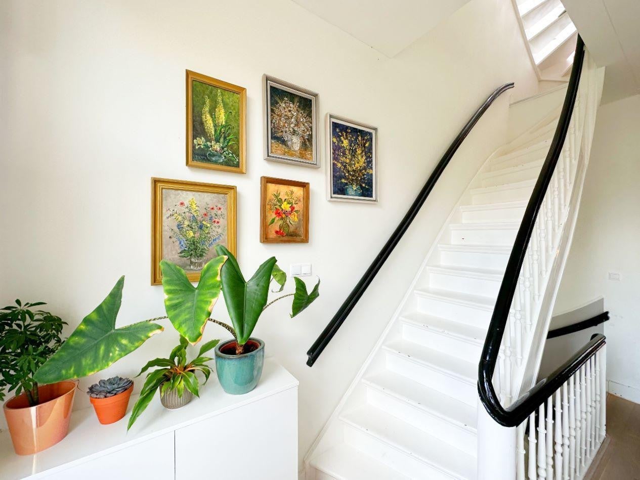 Appartement Eerste Nassaustraat in Amsterdam