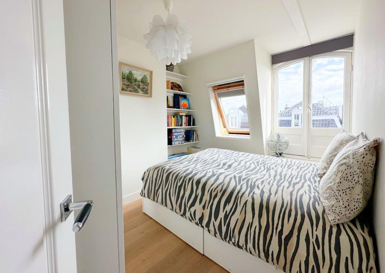 Appartement Eerste Nassaustraat in Amsterdam