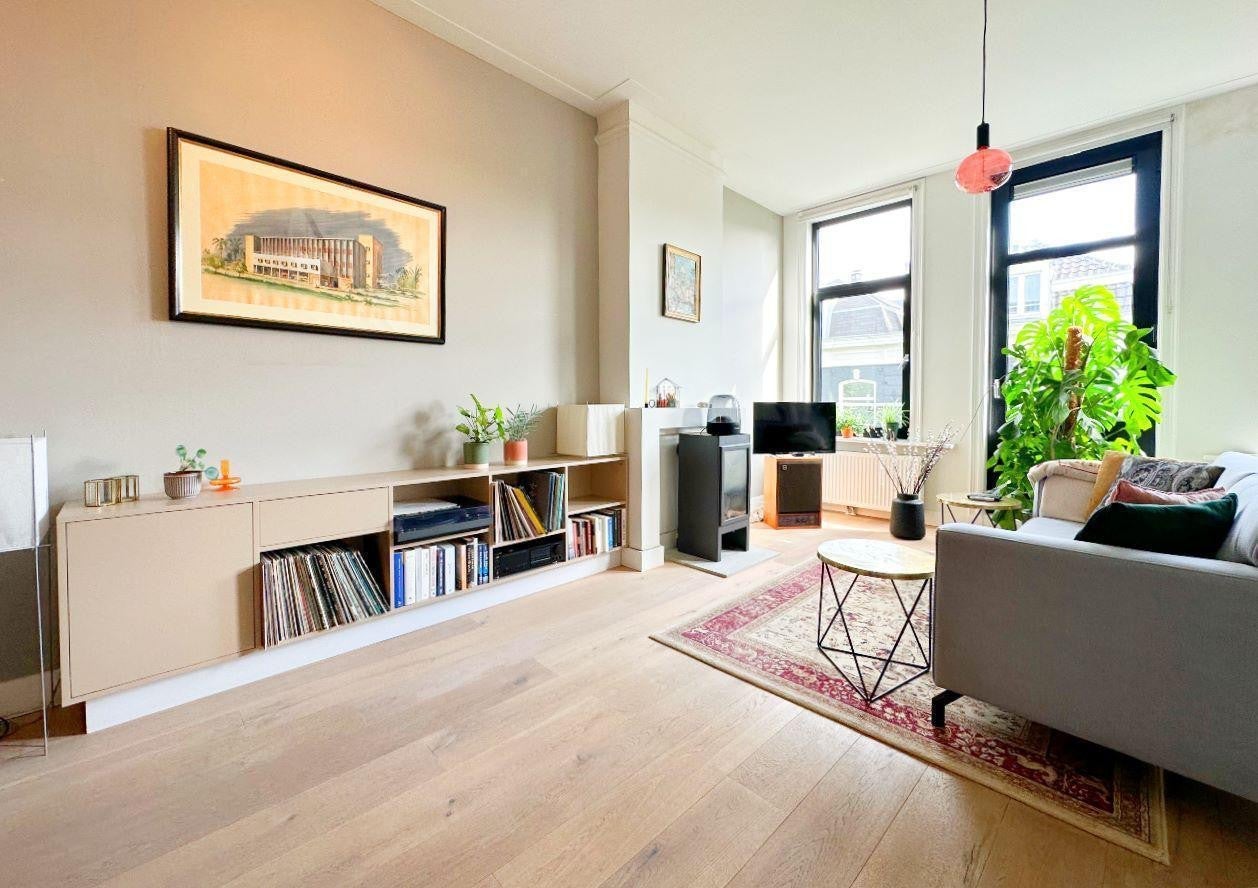Appartement Eerste Nassaustraat in Amsterdam