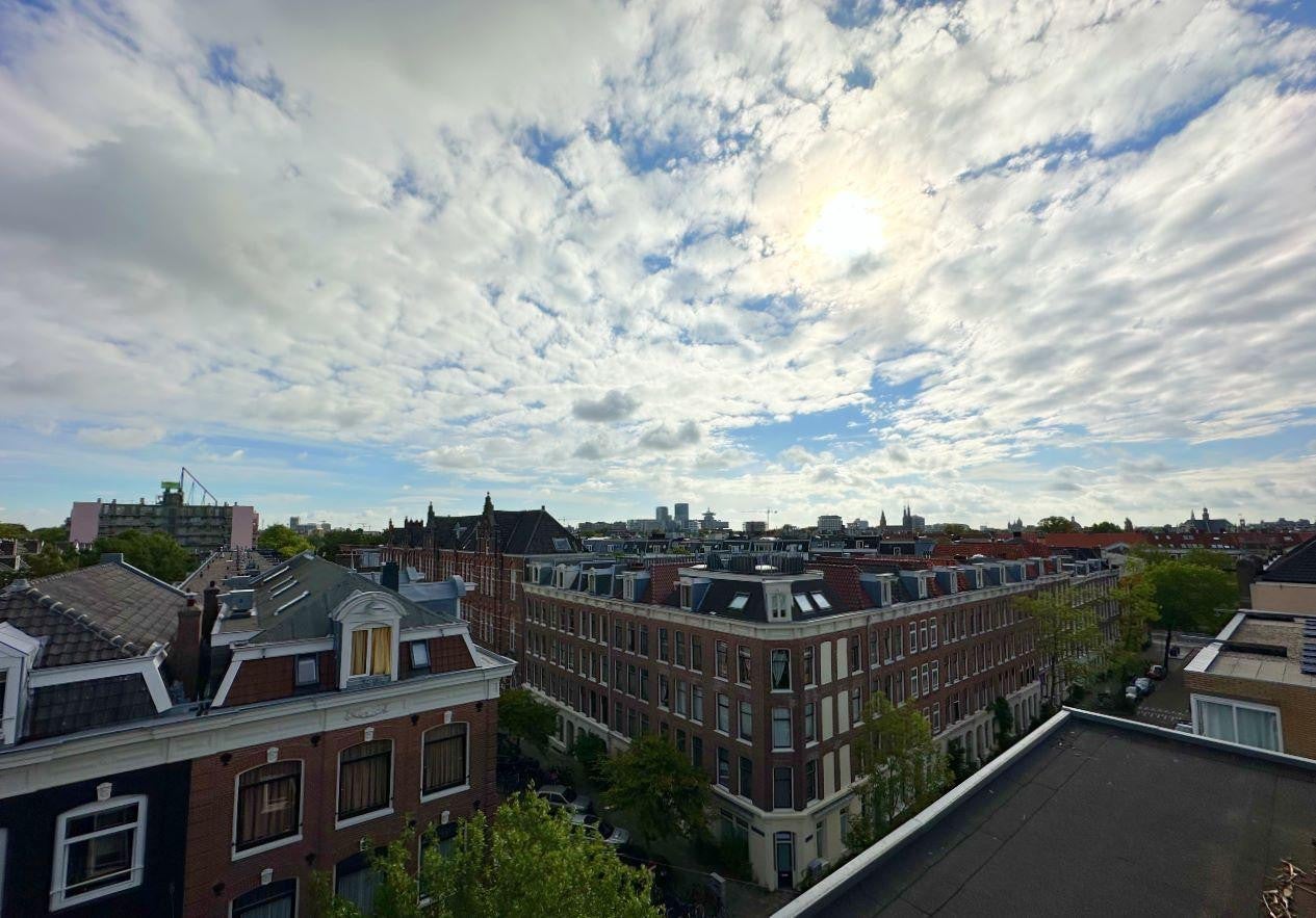 Appartement Eerste Nassaustraat in Amsterdam