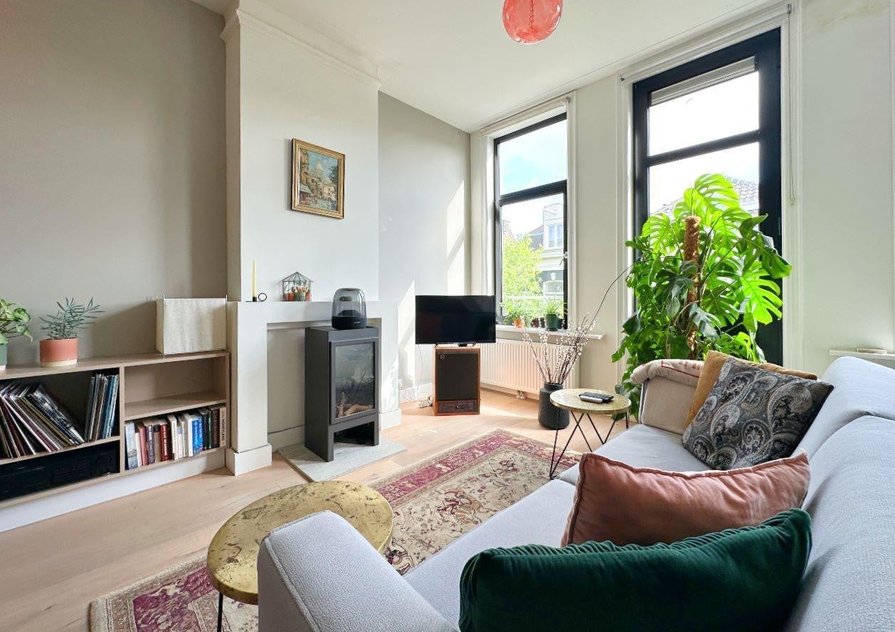 Appartement Eerste Nassaustraat in Amsterdam