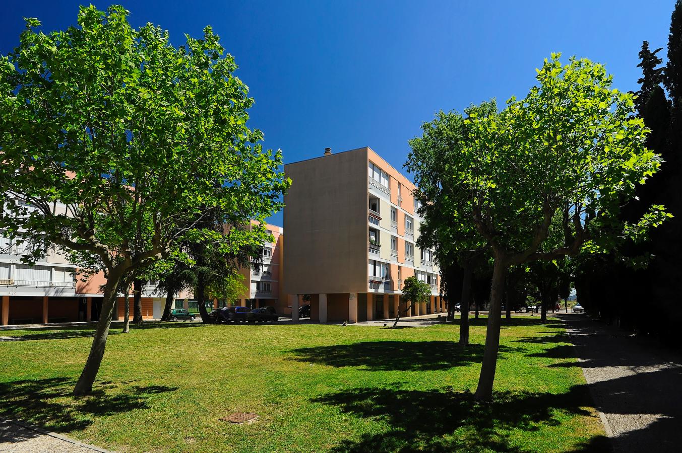 Appartement Allée des Tamaris à Istres