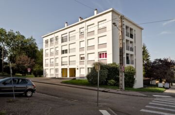 Flat Rue de la Résistance in Frouard