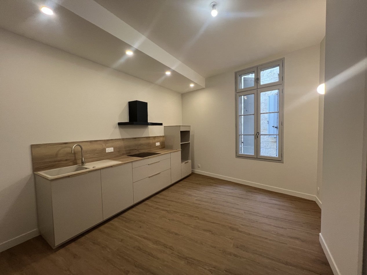 Flat Rue de l'Aiguillerie in Montpellier