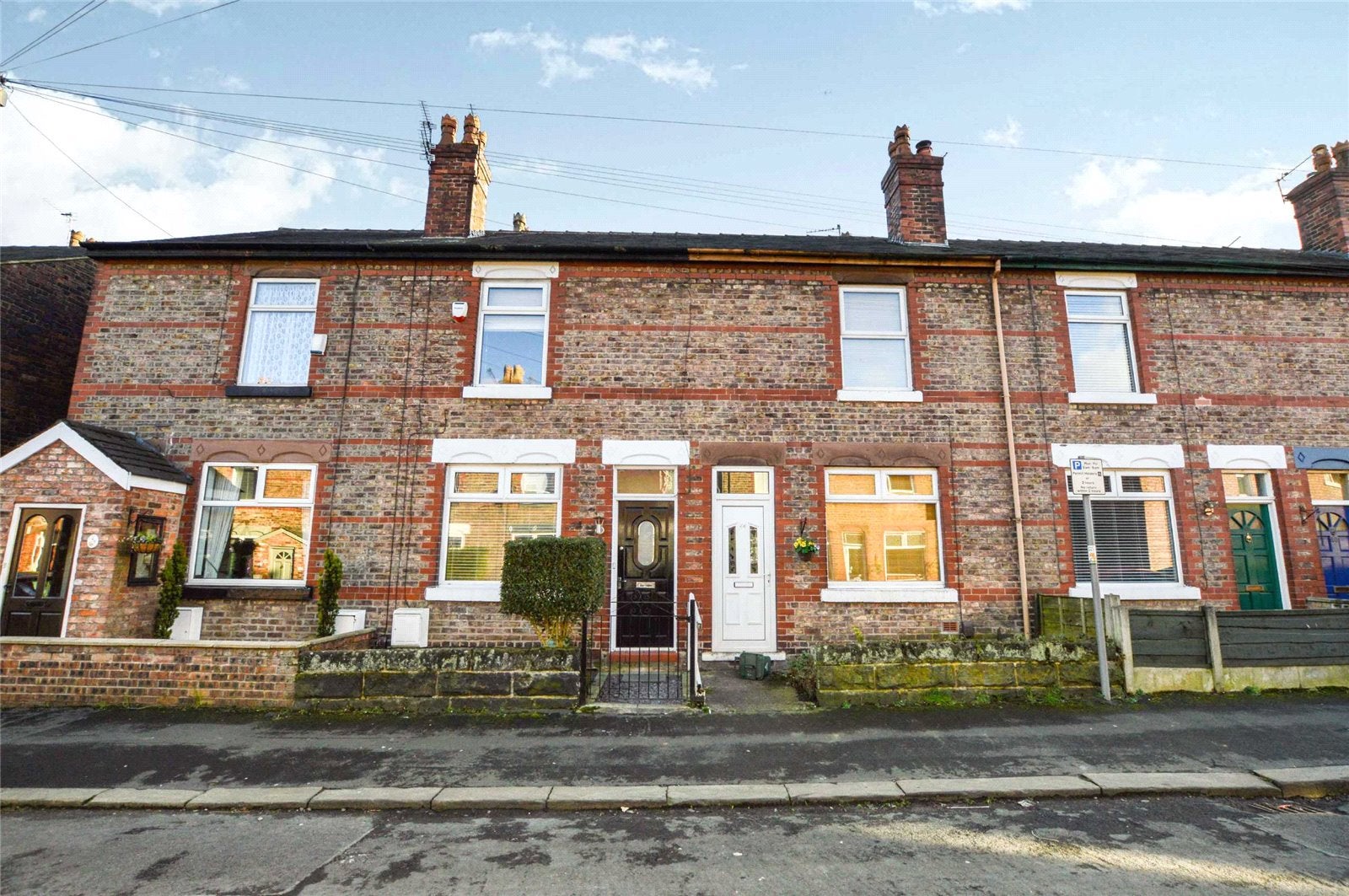 House Brunswick Road in Trafford