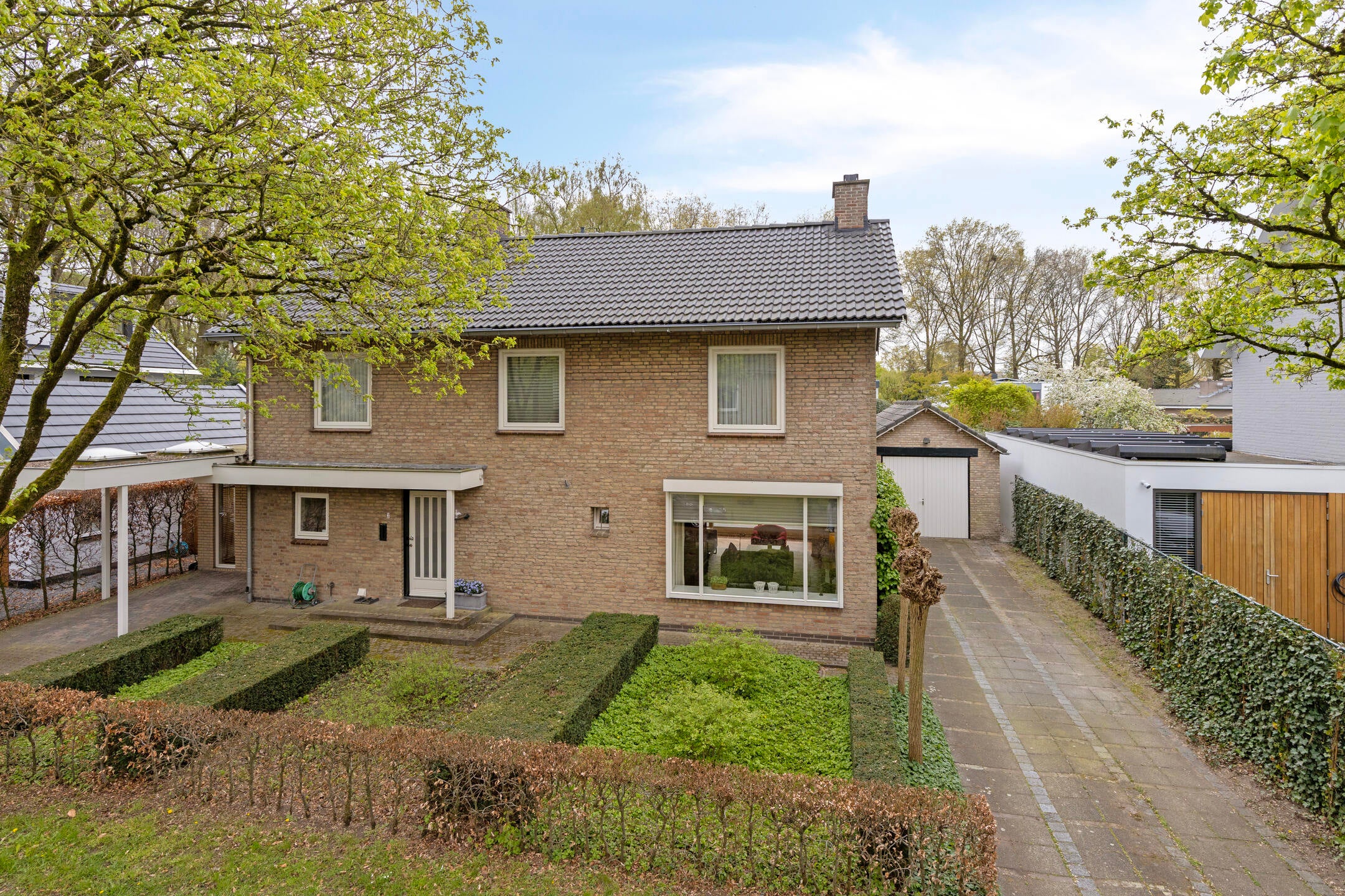 Huis Rossinilaan 3 in Rosmalen