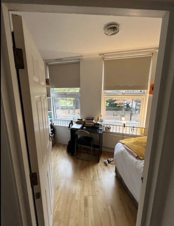 Room Central Street in Greater London
