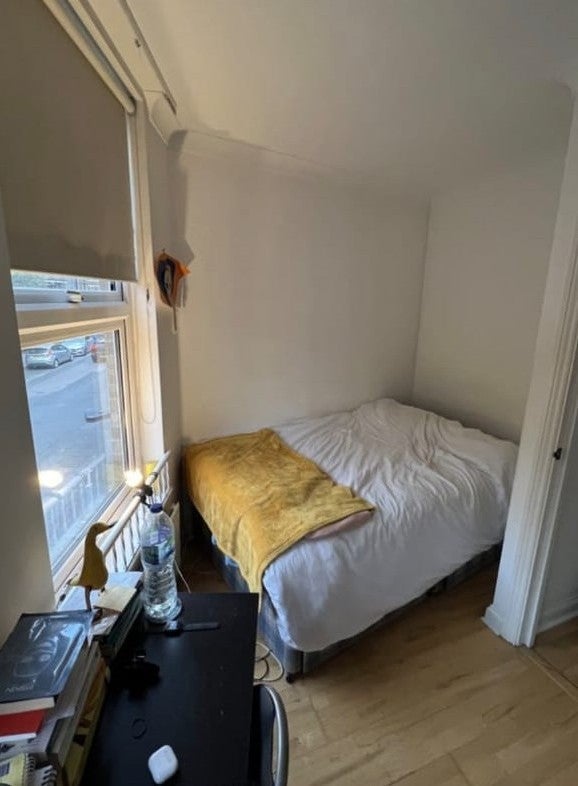 Room Central Street in Greater London