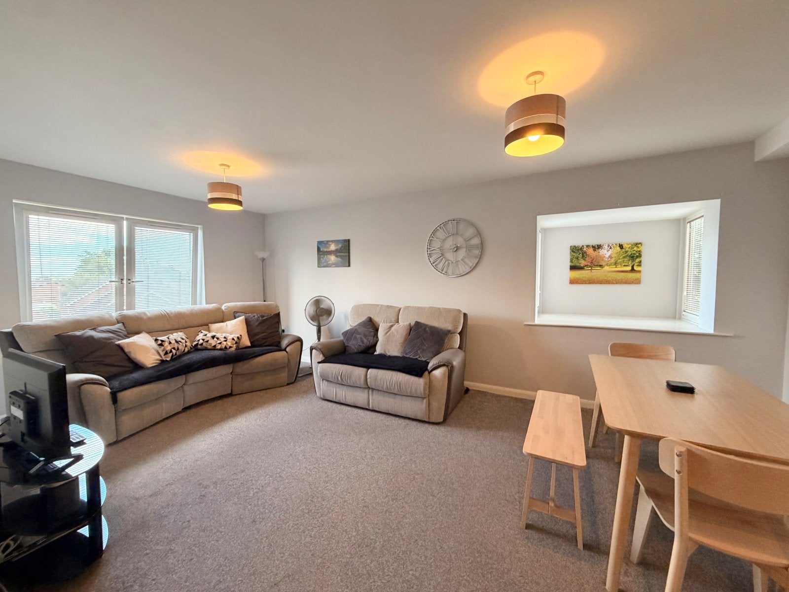 Flat Dalefield Road in Wakefield
