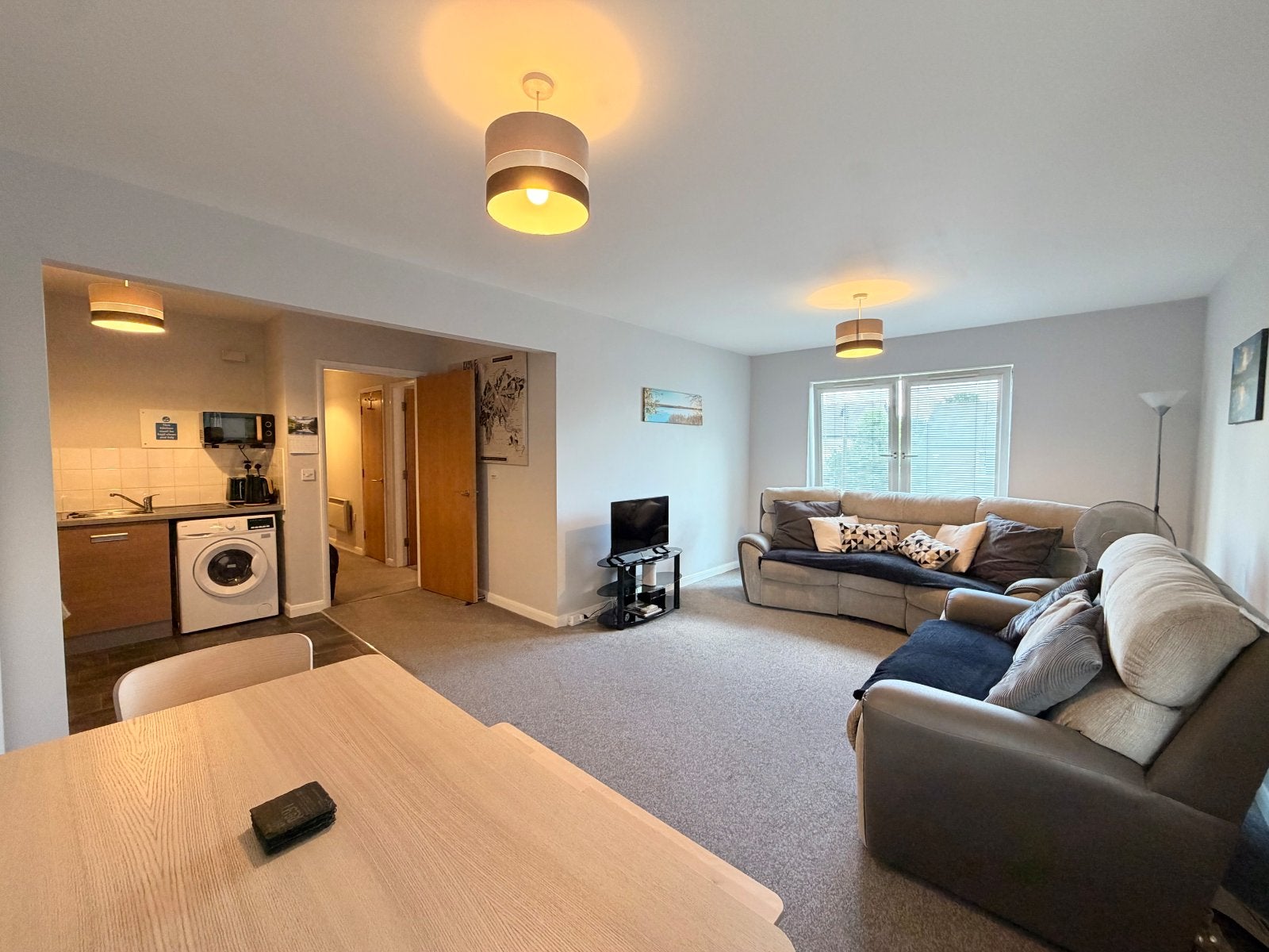 Flat Dalefield Road in Wakefield