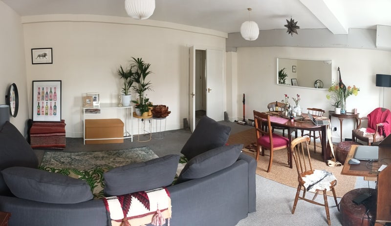 Flat Hammersmith Grove in Greater London