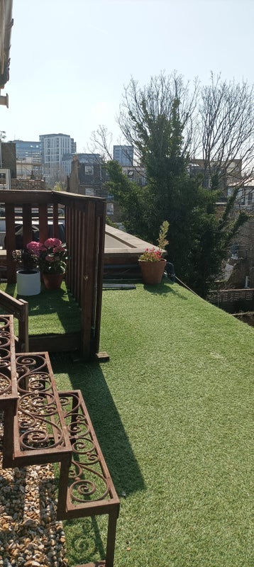Flat Hammersmith Grove in Greater London