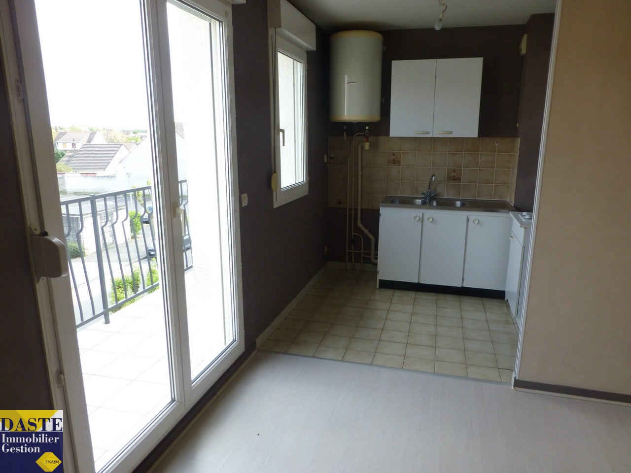 Appartement Rue de Gonesse à Pontault-Combault