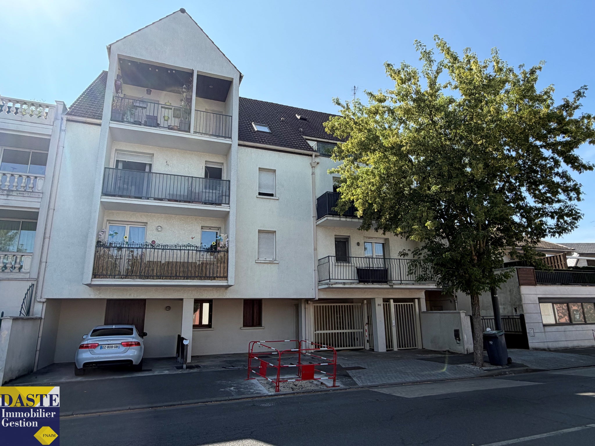 Appartement Rue de Gonesse à Pontault-Combault