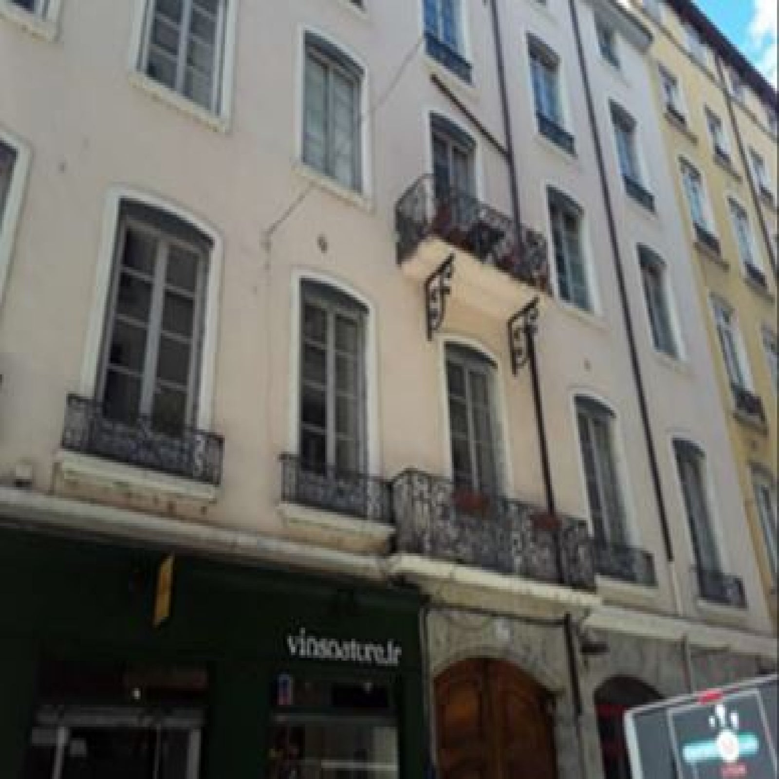 Flat Rue du Plat in Lyon