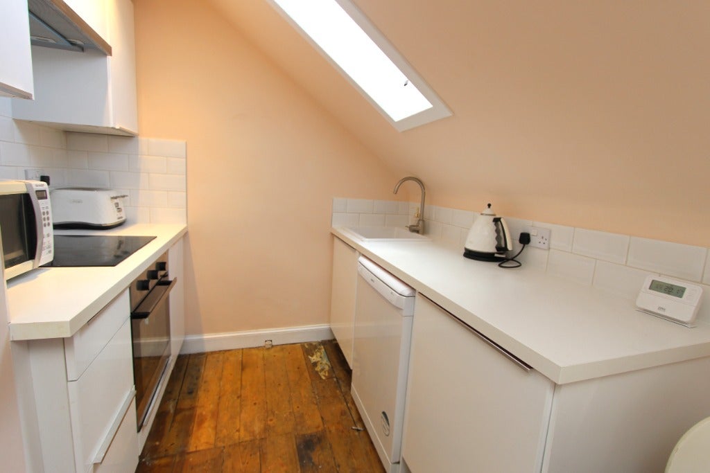 Flat York Place in City of Edinburgh