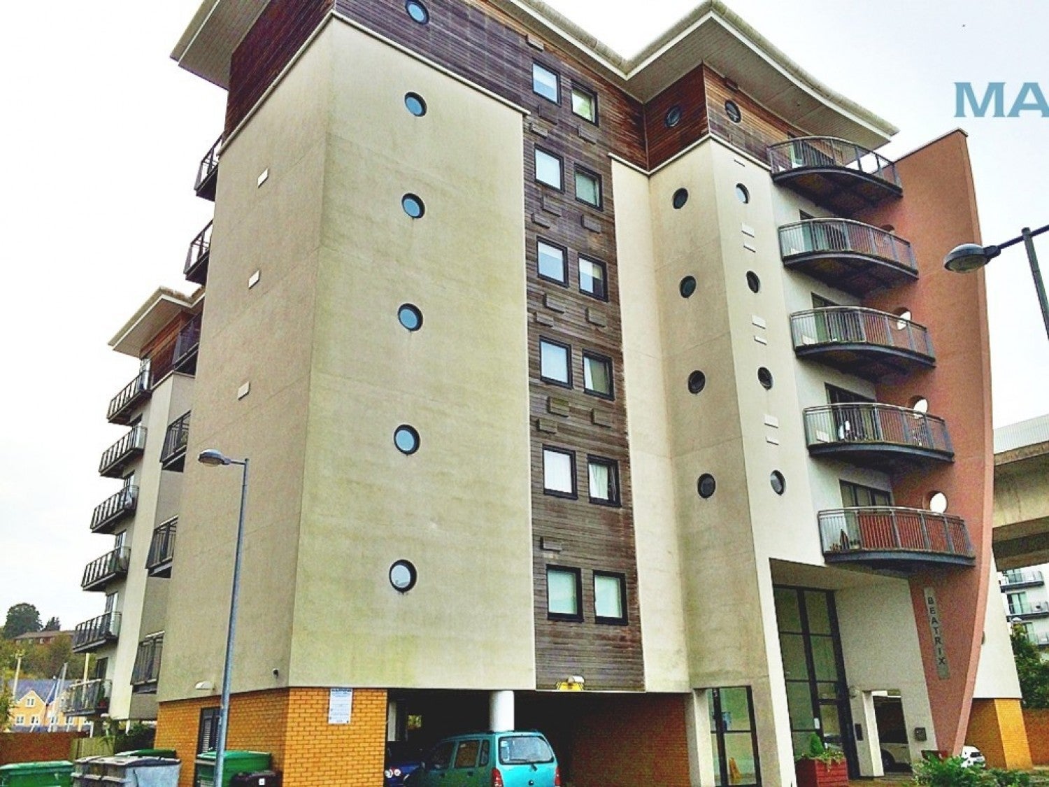 Flat Cogan Spur in Cardiff
