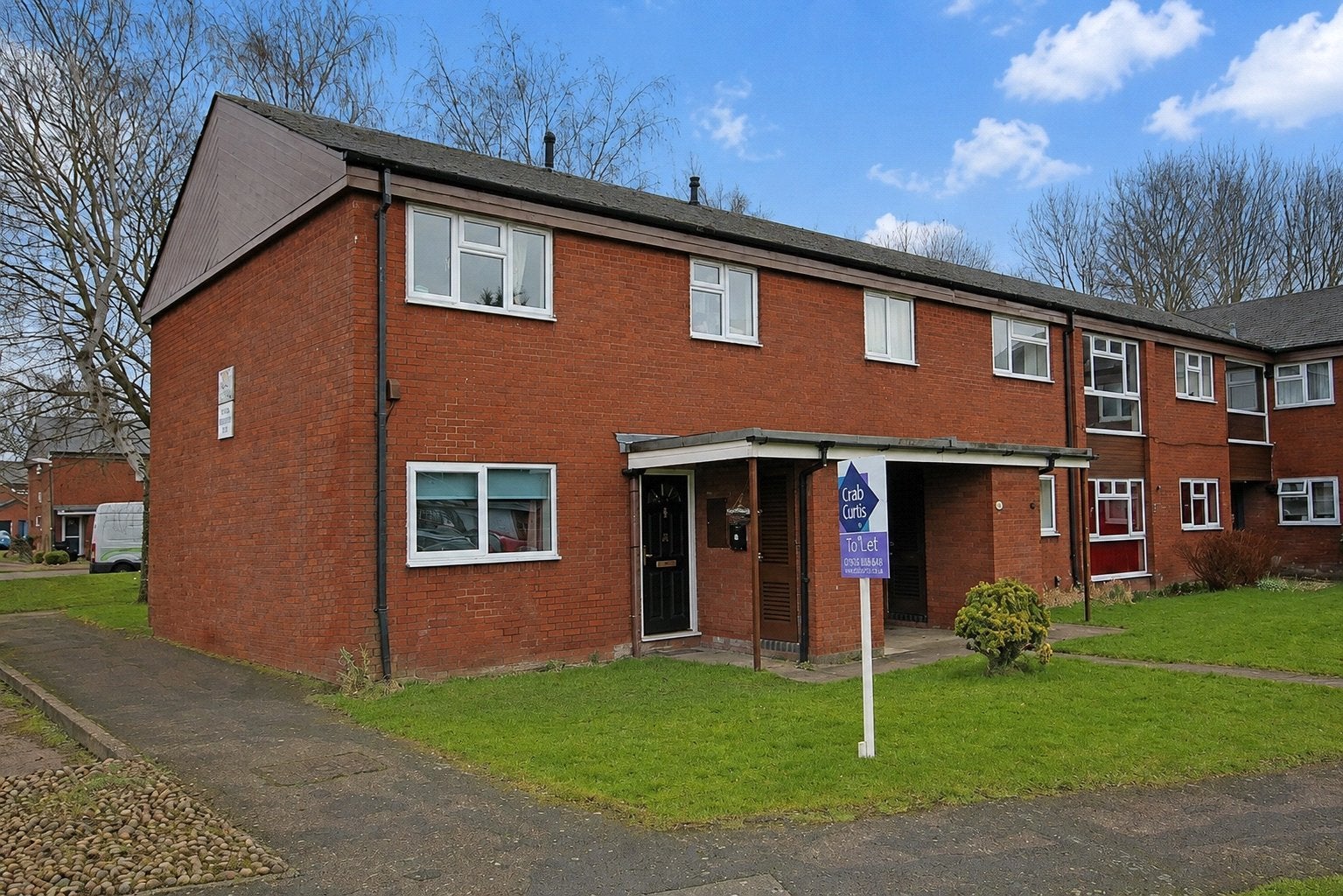 Flat Kilnsey Grove in Warwick