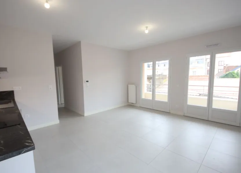 Appartement Rue de la Banque à Château-Thierry