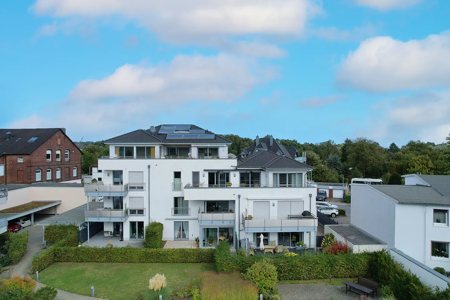 Wohnung Nordwall in Schwerte