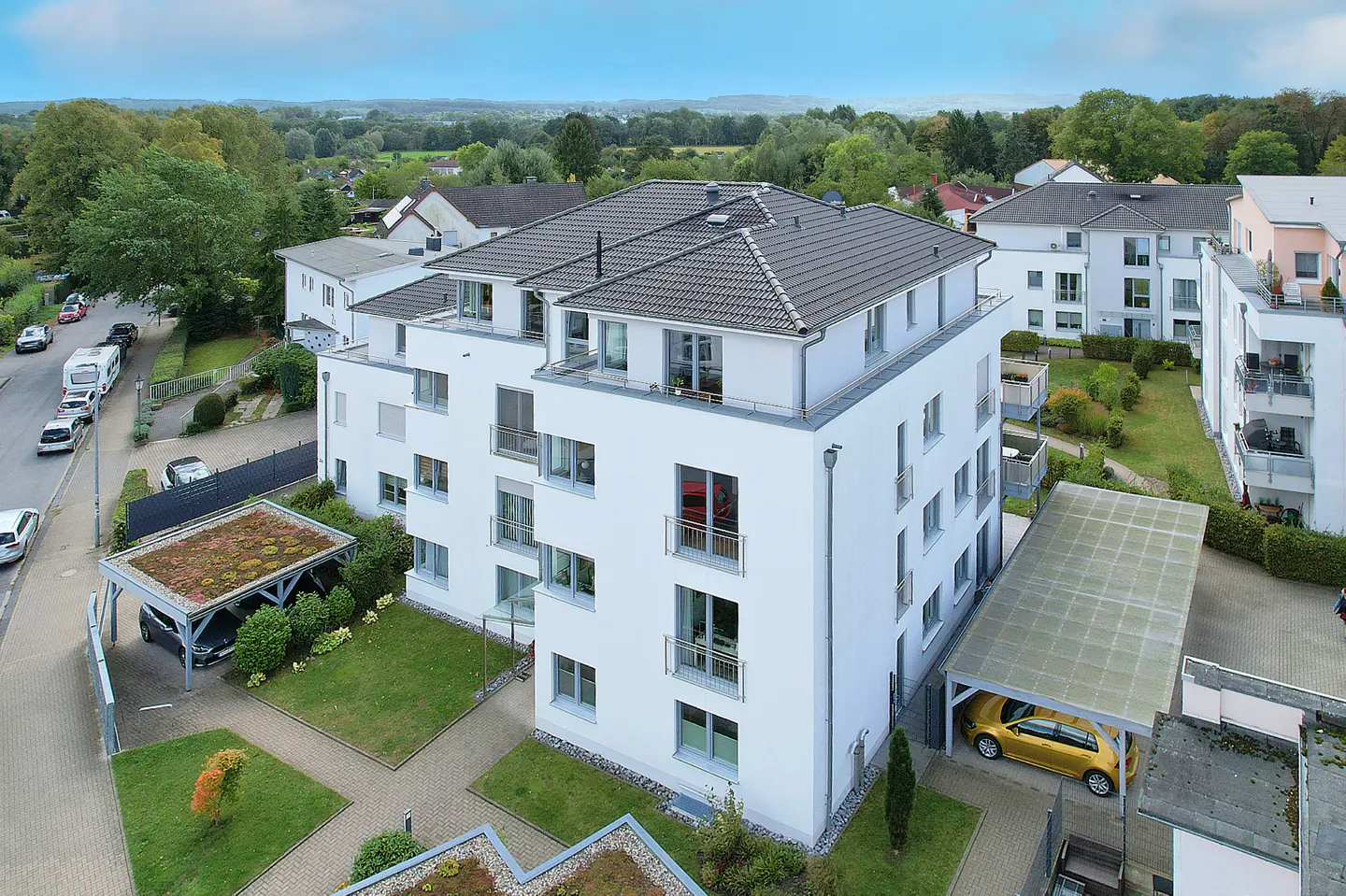 Wohnung Nordwall in Schwerte