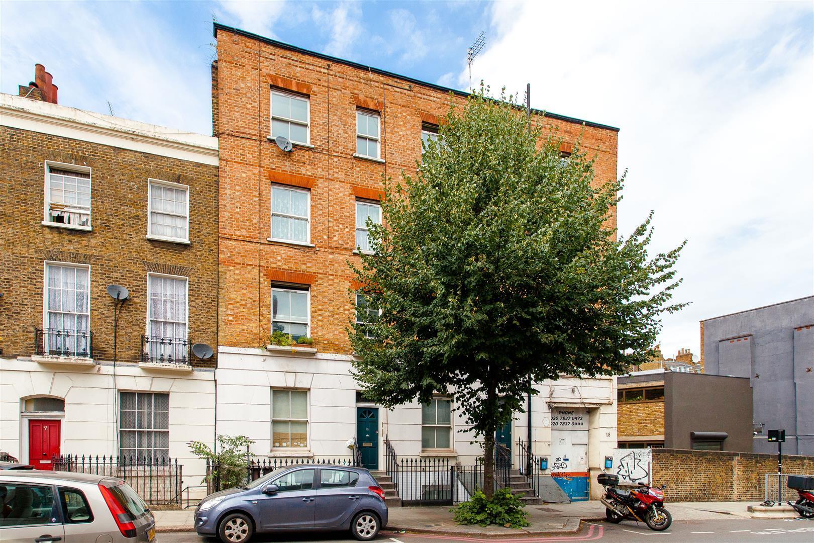 Flat Bunning Way in Greater London