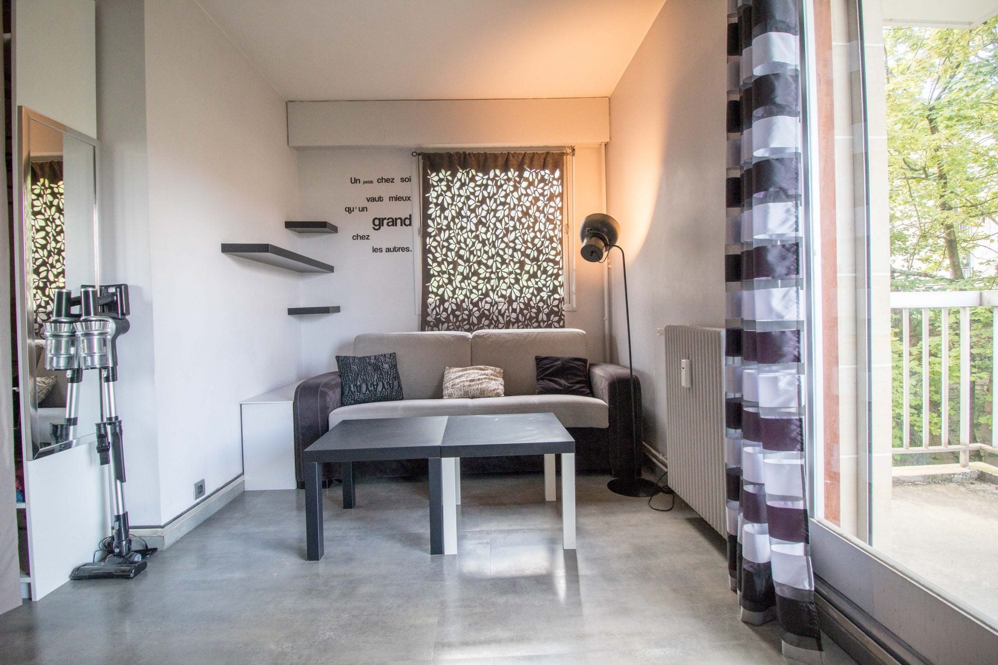 Appartement Rue du Lycée à Sceaux