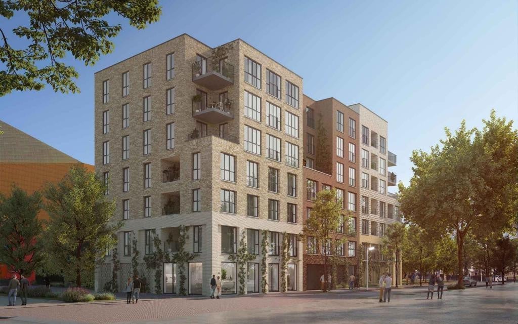 Appartement Agoraweg in Lelystad
