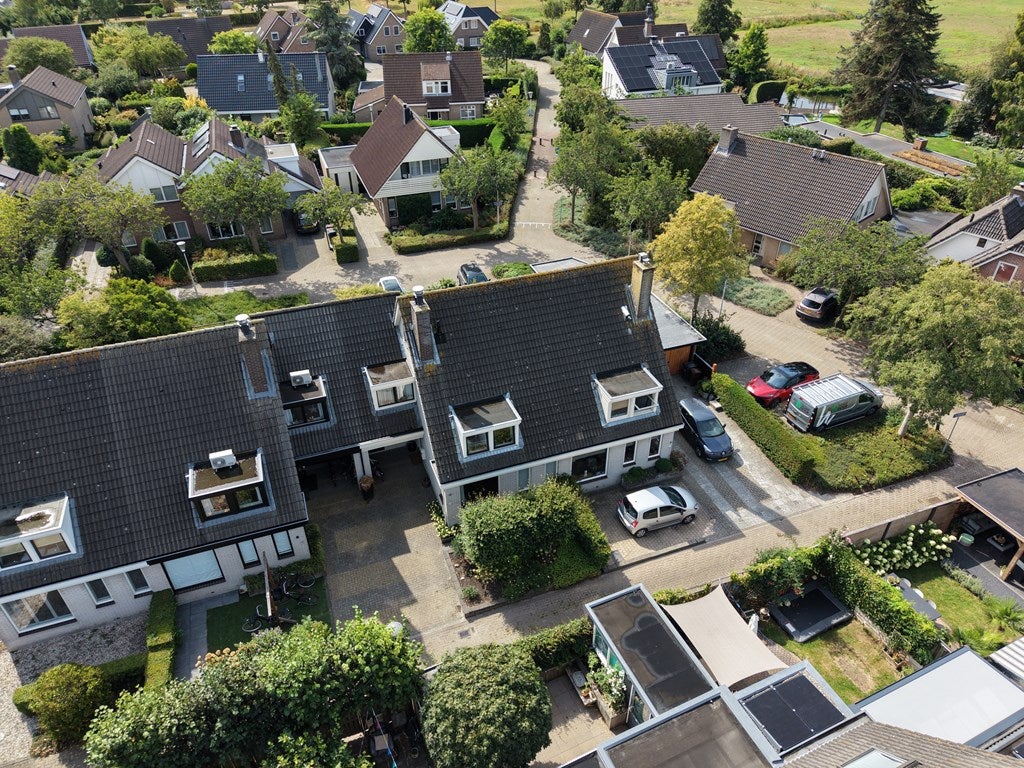 Huis Th Elsenstraat 18 in Montfoort