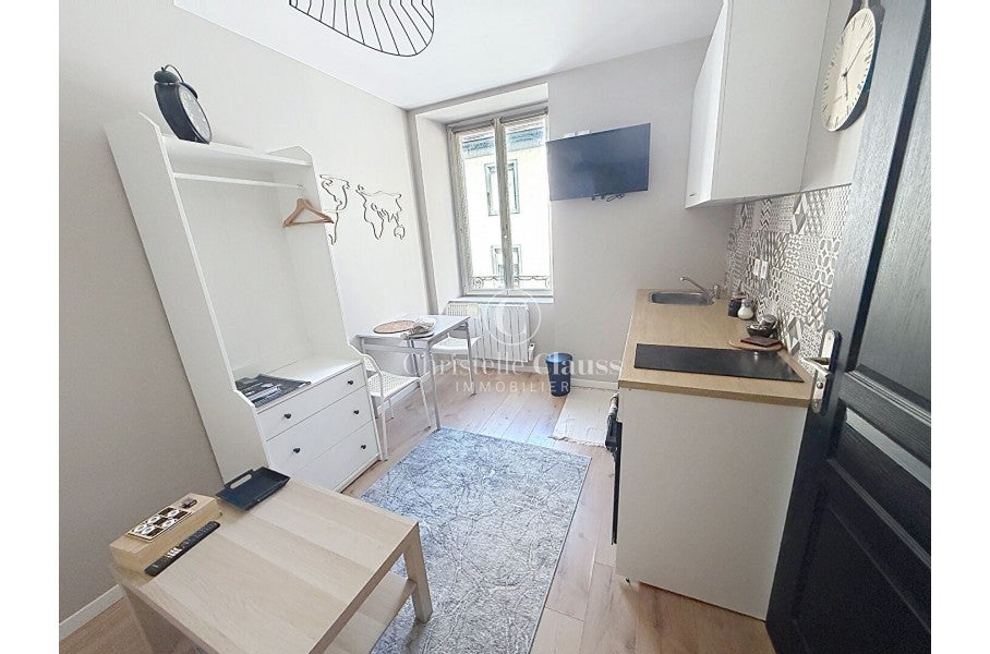Flat Rue Émilio Noelting in Mulhouse