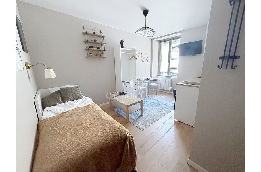 Flat Rue Émilio Noelting in Mulhouse