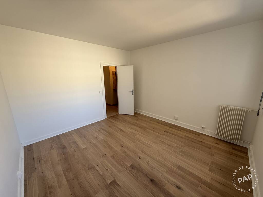Flat Rue de Vaugirard in Paris