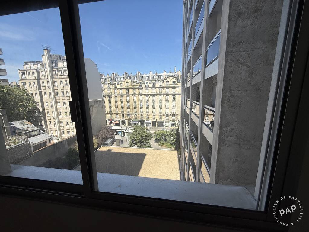 Flat Rue de Vaugirard in Paris