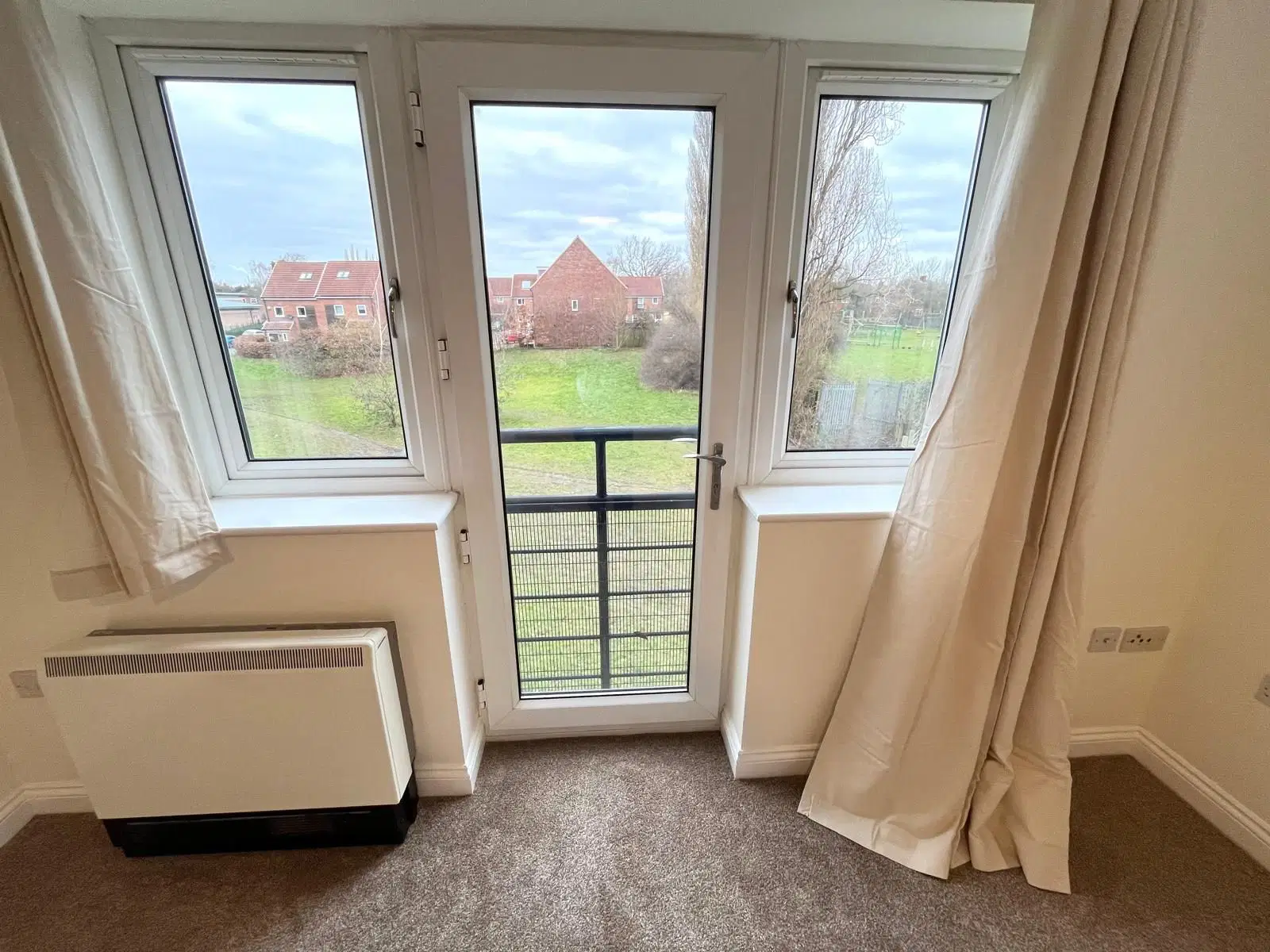 Flat Pinsent Court in York