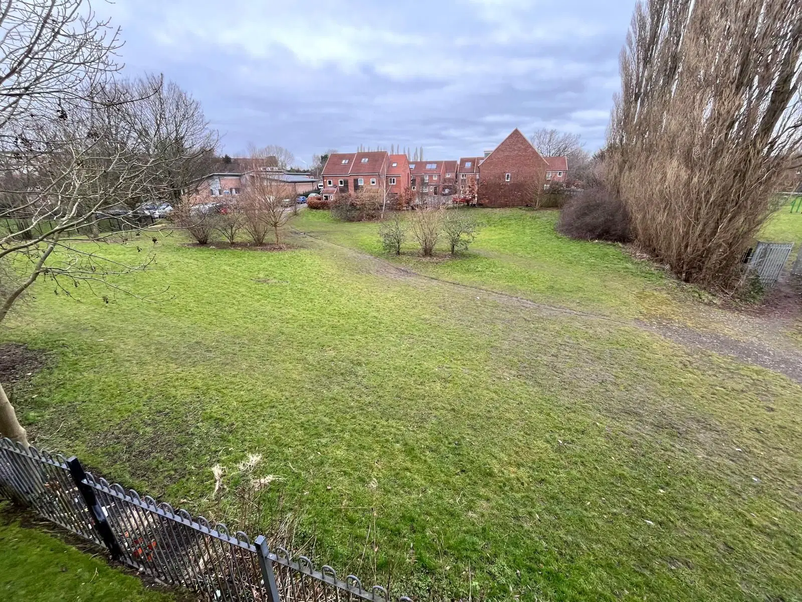 Flat Pinsent Court in York