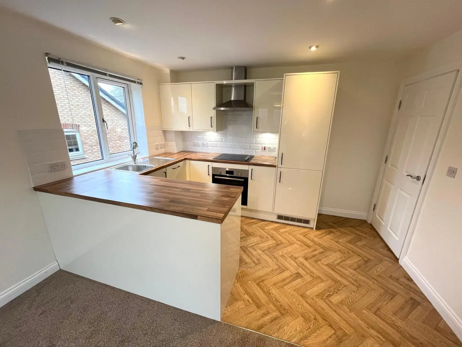 Flat Pinsent Court in York