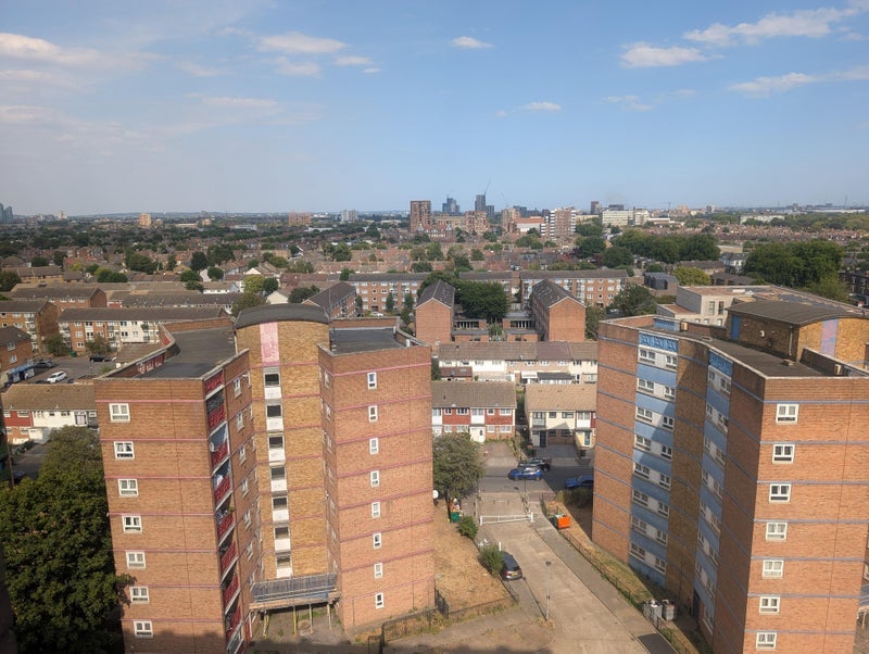 Flat Ironworks Way in Greater London