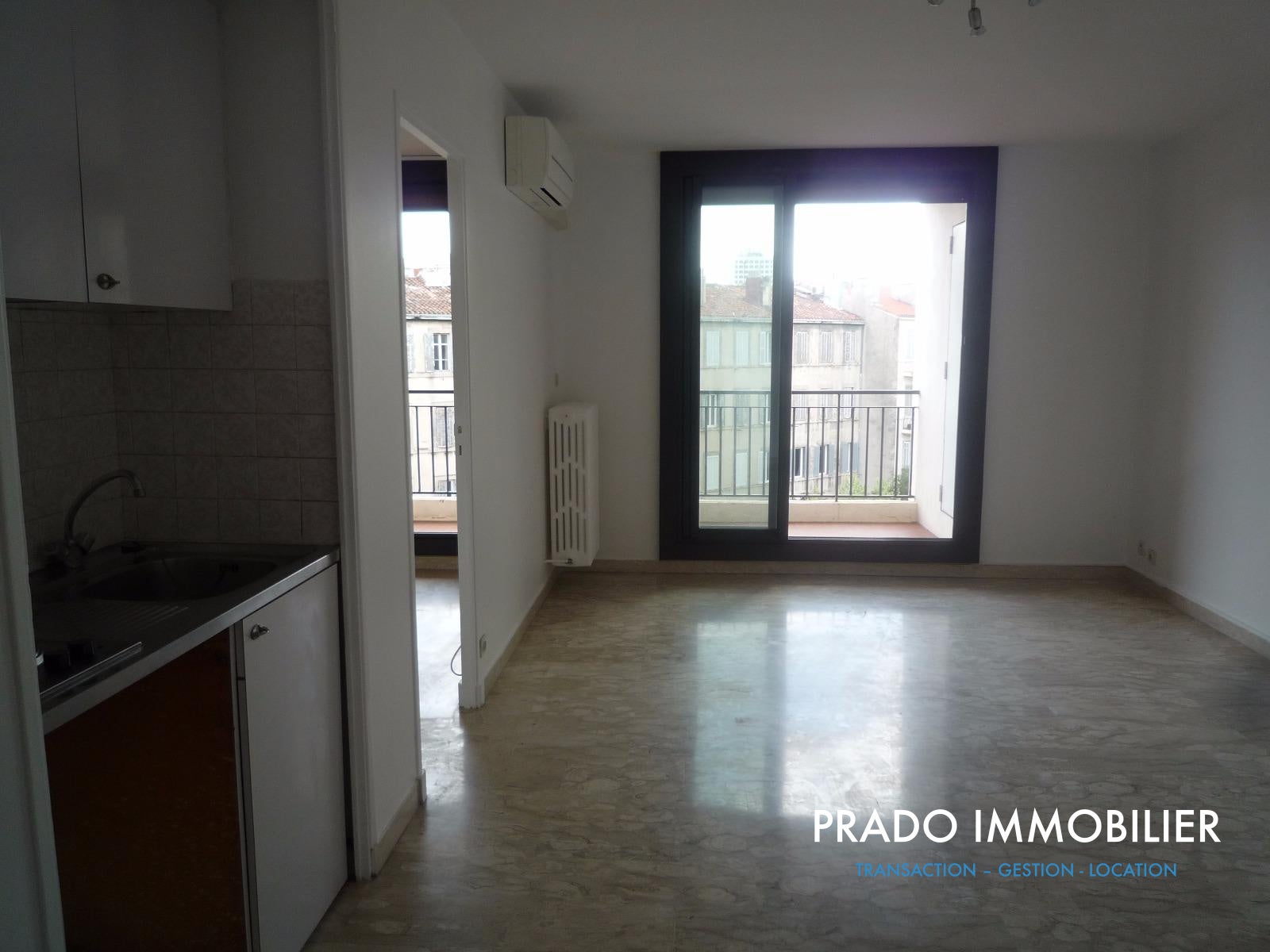 Appartement Rue d'Alger à Marseille