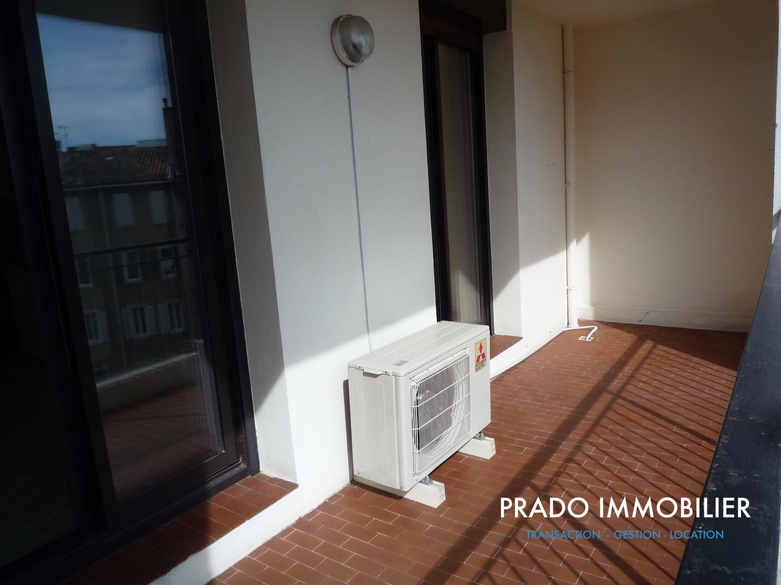 Appartement Rue d'Alger à Marseille