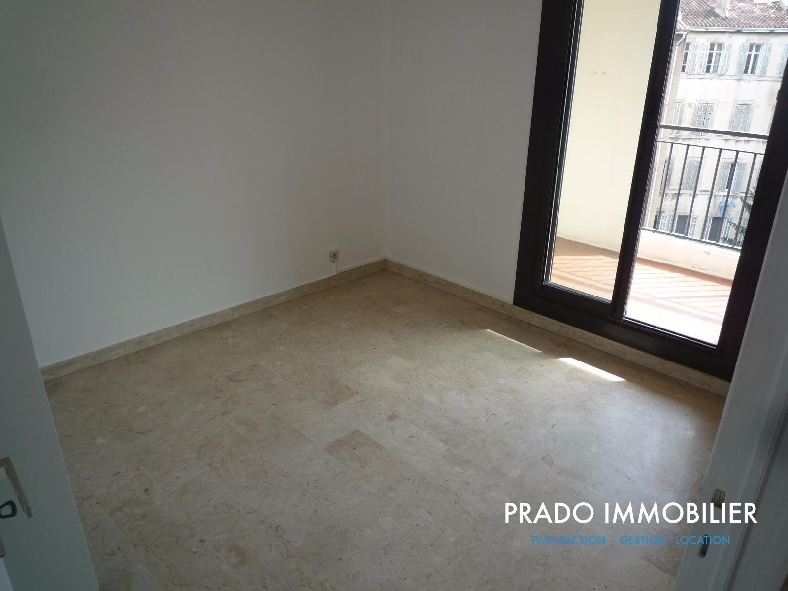Appartement Rue d'Alger à Marseille
