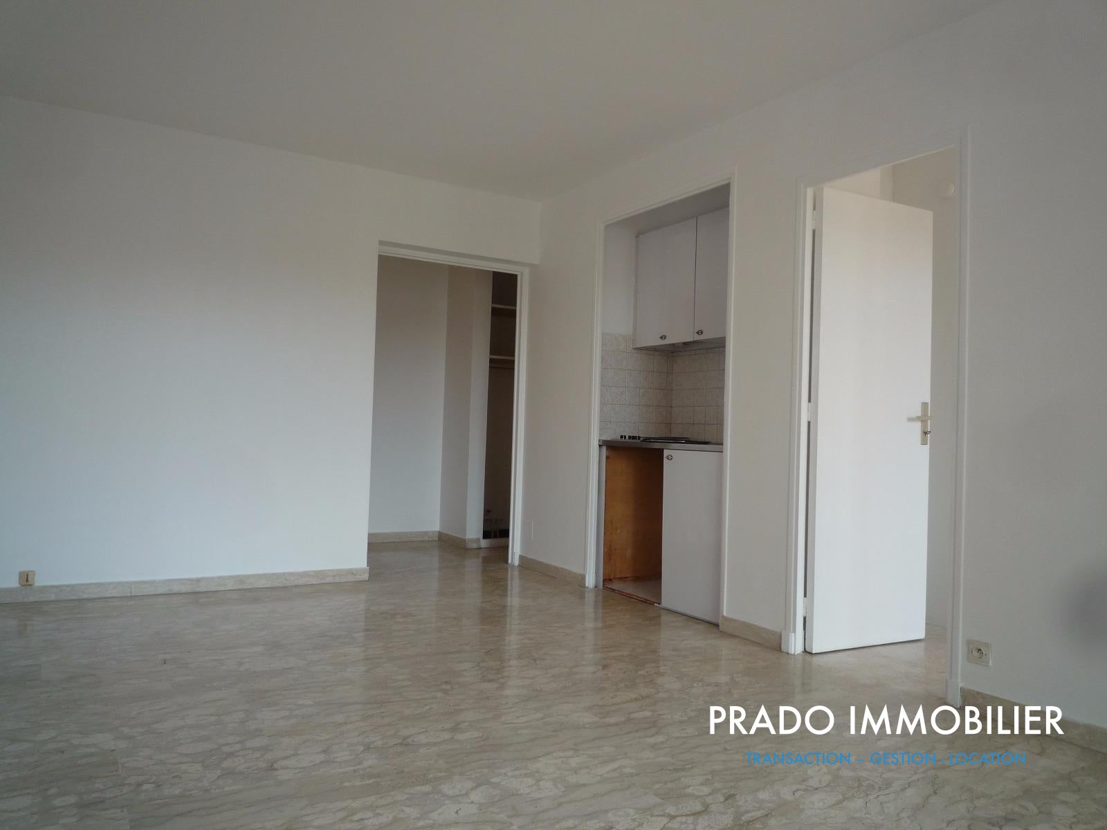 Appartement Rue d'Alger à Marseille