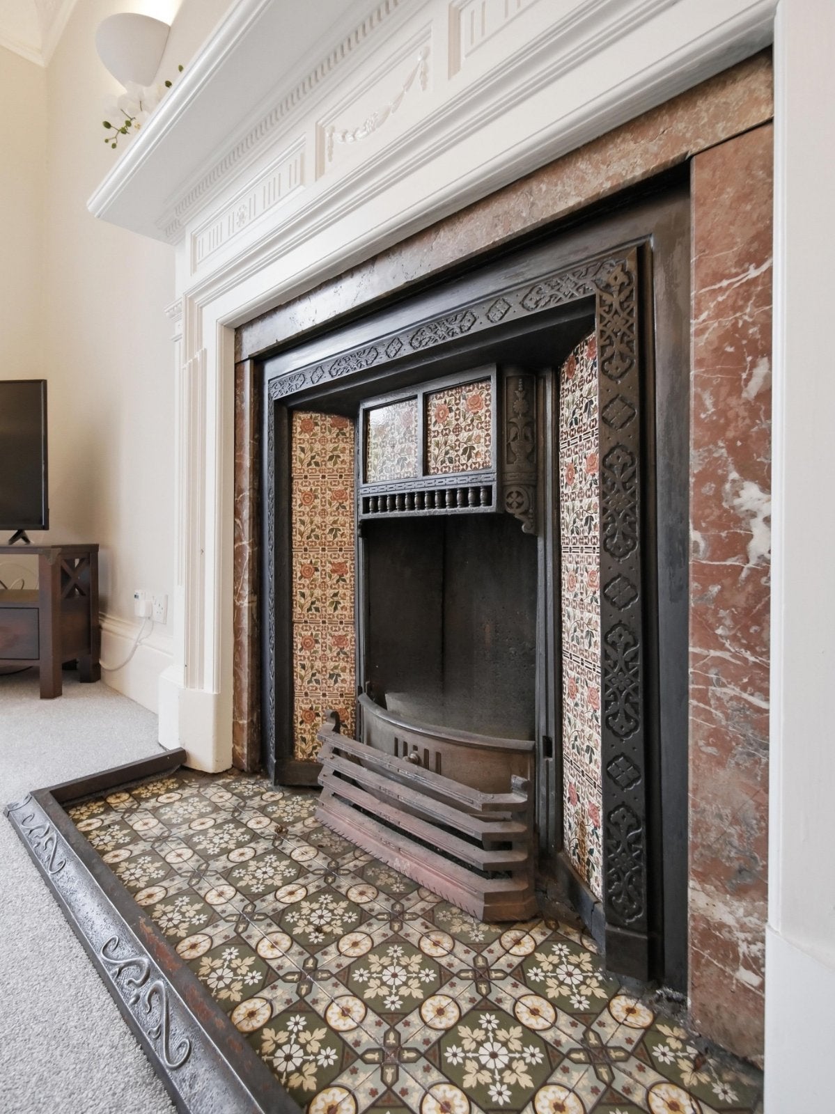 Flat Royal Crescent in City of Edinburgh