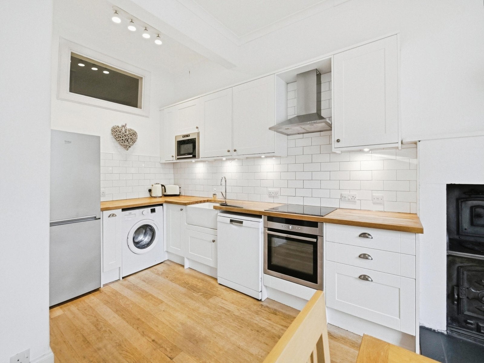 Flat Royal Crescent in City of Edinburgh