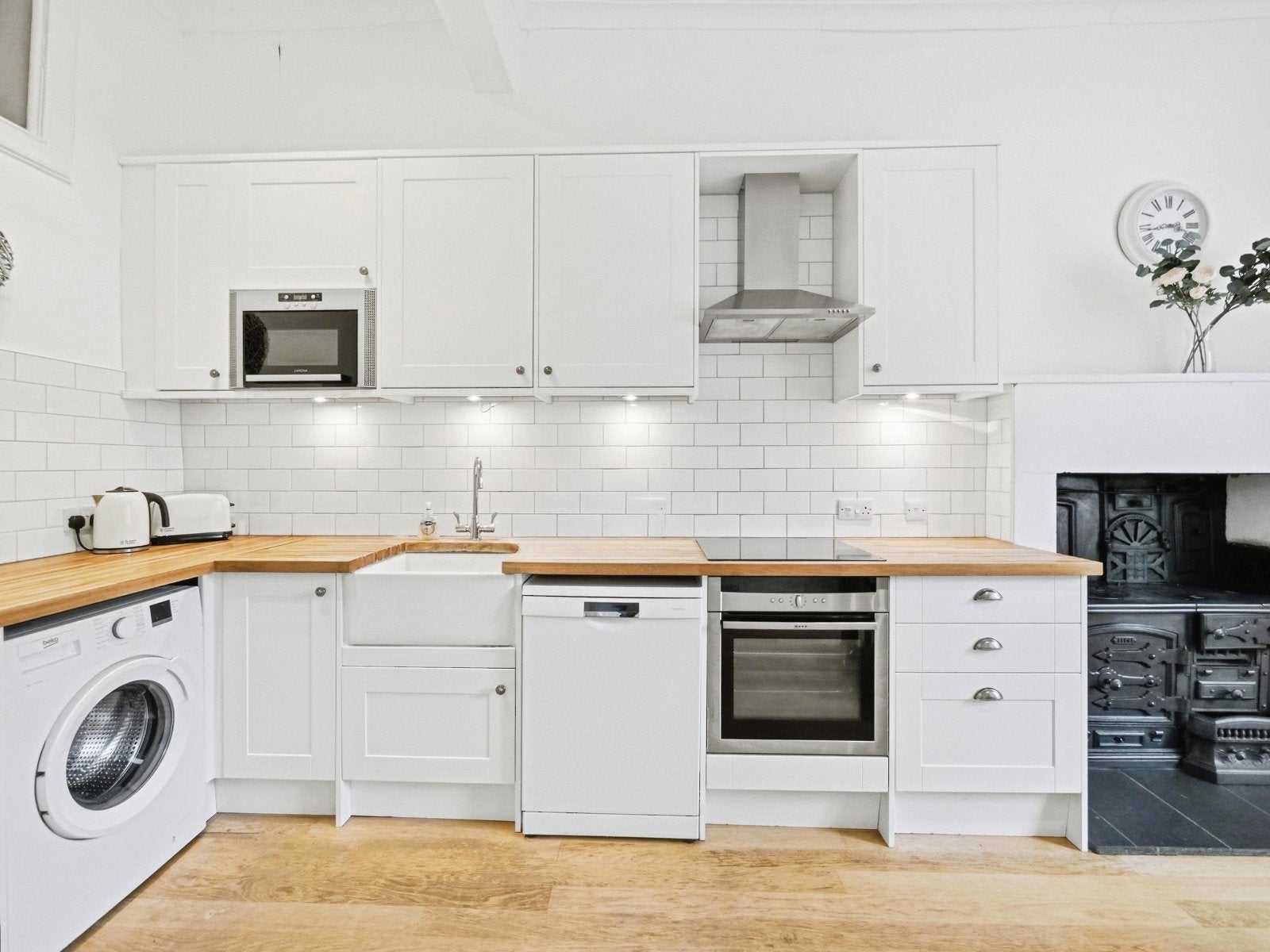 Flat Royal Crescent in City of Edinburgh