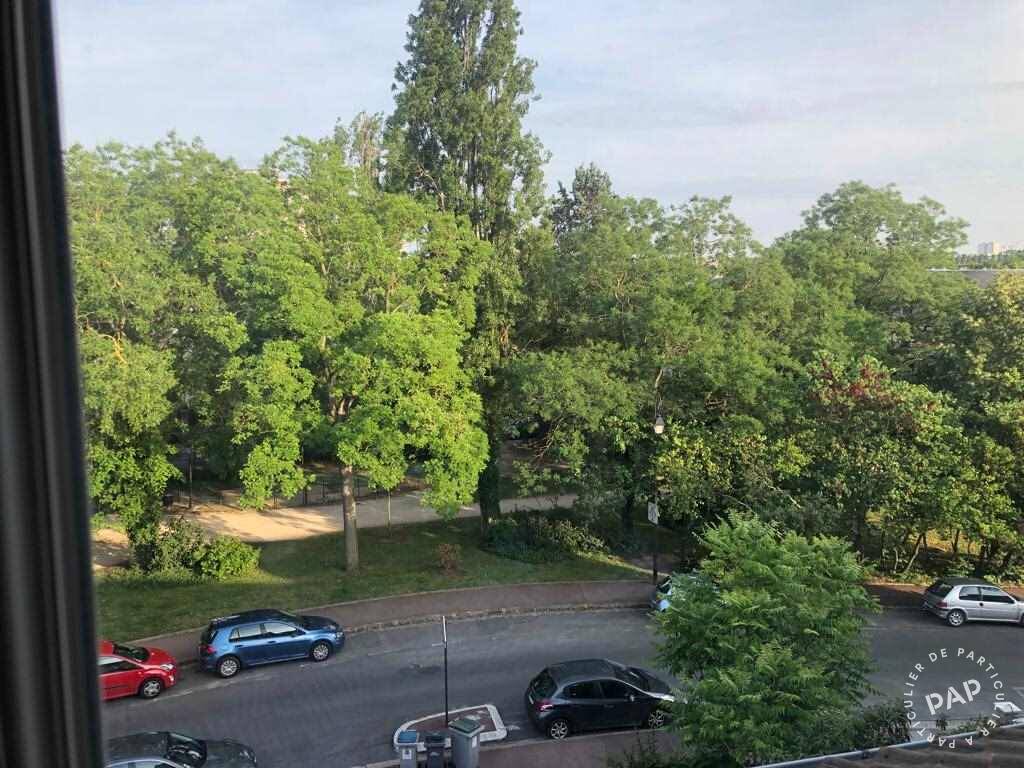 Flat Rue des Meuniers in Bagneux